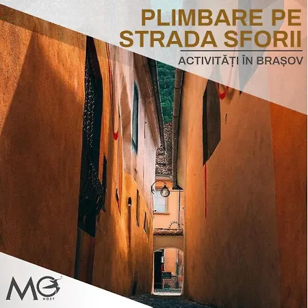 Διαμέρισμα Mohost Say - Exclusive 2Br Retreat With Balcony Μπρασόβ