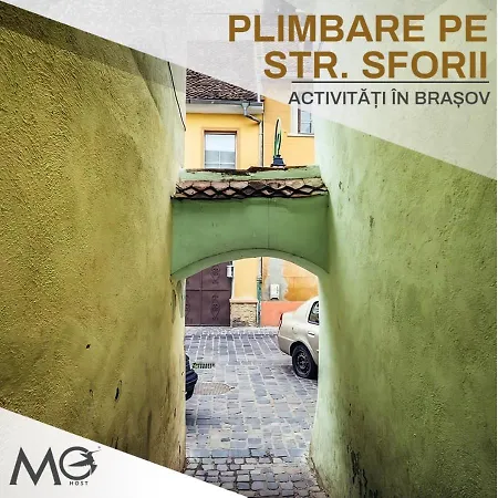 Διαμέρισμα Mohost Say - Exclusive 2Br Retreat With Balcony